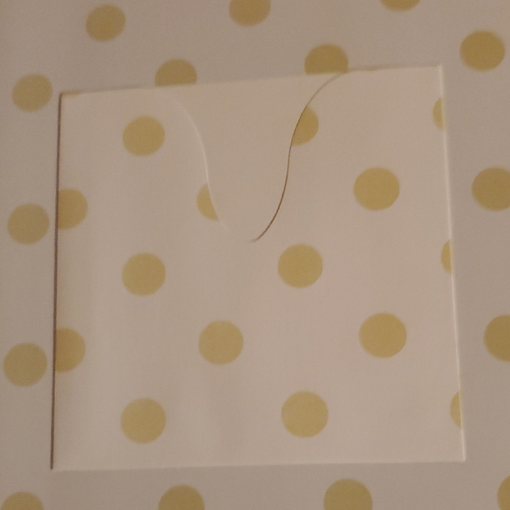 Pinnacle Photo Album - 100-300 Photos, 1 CD Holder, Pink with Gold Polka Dots - Picture 4 of 5